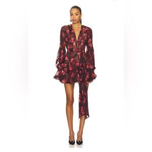 NWOT BRONX AND BANCO Bedouin Coastal Mini Dress, wedding guest, birthday dress